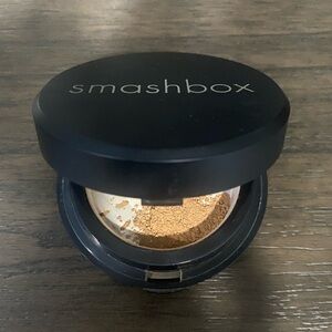 Smashbox Makeup Halo Hydrating Perfecting Face Powder Foundation